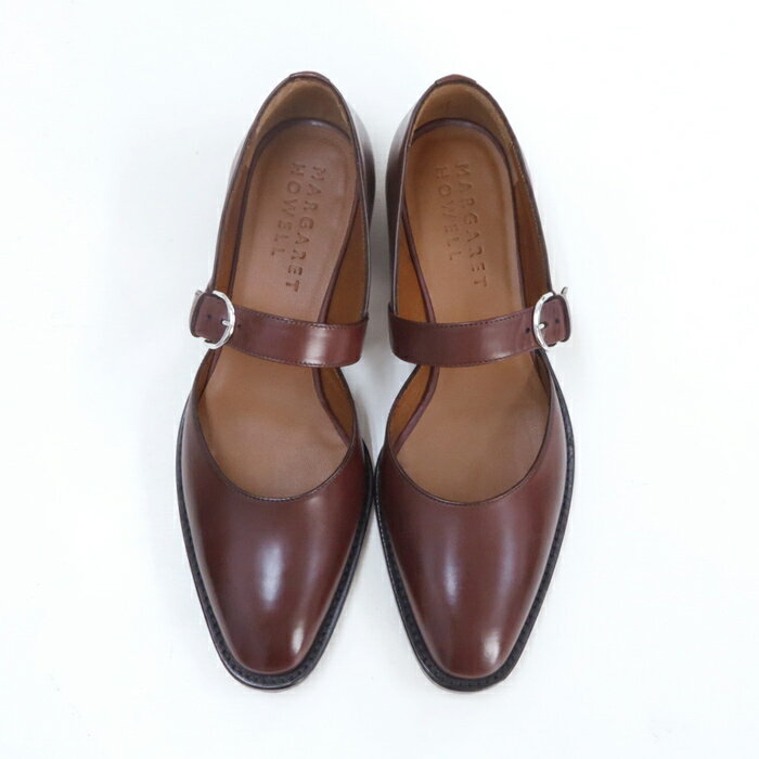 【送料無料】MARGARET HOWELLマーガレット・ハウエルSLIM TOE EVENING SHOE