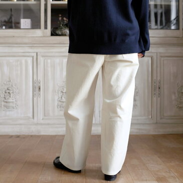 【アウトレット】 SOFIE D'HOORE 21AW MILLERAIES CORDUROY WIDE PANTS【全3色】
