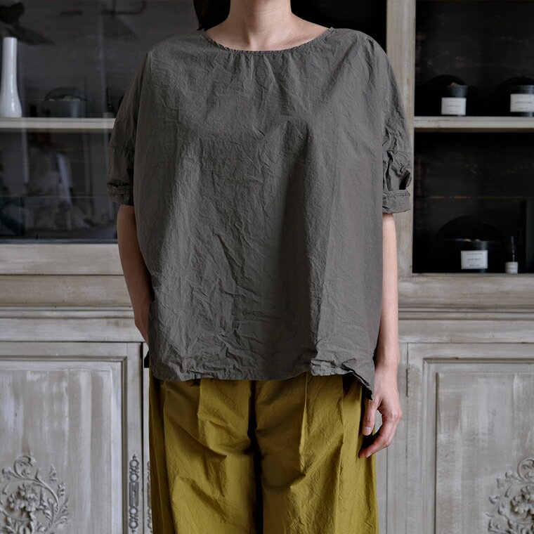 Rakuten - ALBUM DI FAMIGLIA 26SS SIMPLE T-SHIRT TC【全4色】