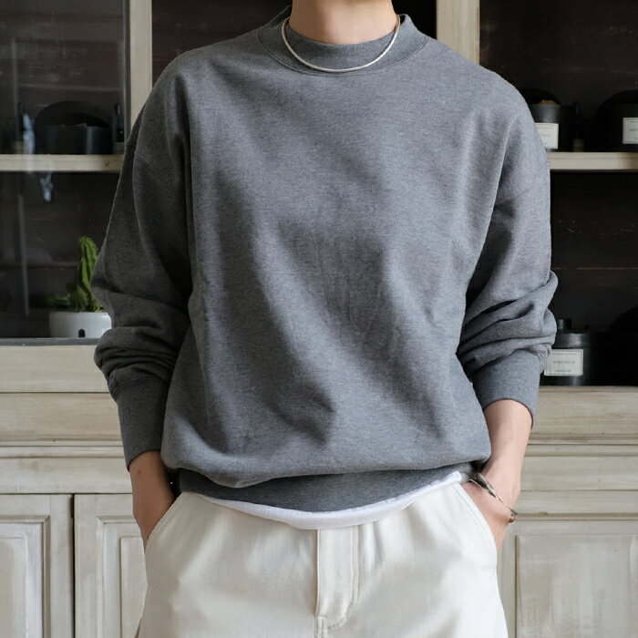 楽天市場】po（生産国日本）（スウェット・トレーナー｜トップス