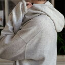 【WINTER SALE】SOFIE D'HOORE 23AW Wool×Cashmere detachable hoodie