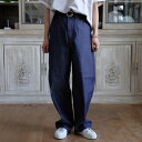 SOFIE D'HOORE 24SS Baggy fit 5pocket jeans