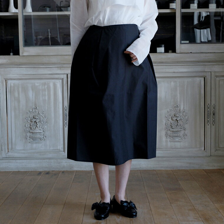 Rakuten - SOFIE D'HOORE 26SS wide skirt asymmetrical waist