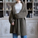 LAUREN MANOOGIAN CAPOTE COAT