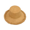 【アウトレット】MAGDA MADE 23SS IRACA PALM BUCKET HAT