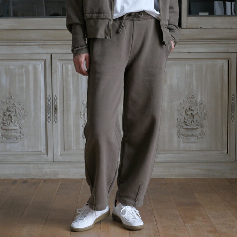 Rakuten - KristenseN DU NORD 26SS Luxury Sweat Pants【全2色】