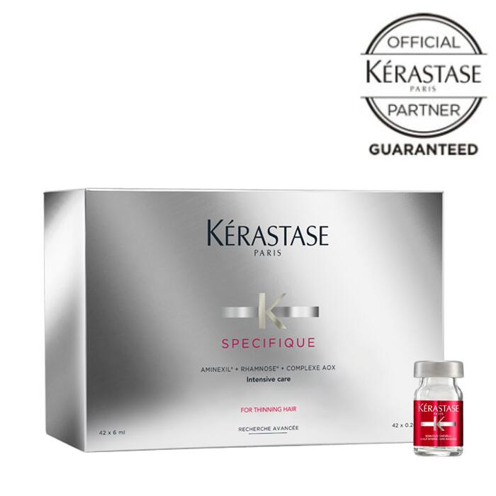 商品名 KERASTASE ケラスターゼ SP アンタンスケア 内容量 6mL×42本 商品説明 ロレアルの先進成分アミネキシル®配合。根元から毛先まで生き生きとしなやかな髪へ ●ロレアルの先進成分アミネキシル®配合。 根元から毛先まで生き...