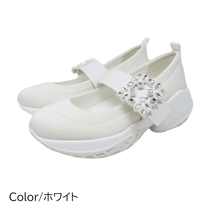 楽天市場】メリージェーン スニーカー（靴サイズ（cm）22.0