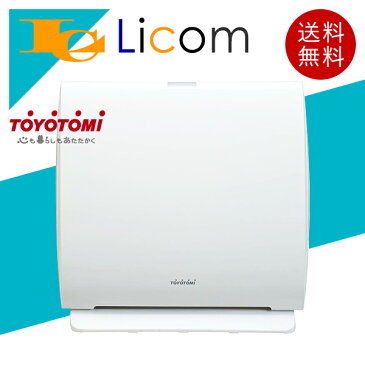 【数量限定】【即納】トヨトミ 空気清浄機 10畳用 PM2.5に対応 HEPAフィルター 薄型 コンパクト フィルター10年交換不要 かんたん操作 ウイルス対策 エコ 省エネ おしゃれ 黄砂 花粉 ウイルス対策 ほこり カビ ブリリアントホワイト 日本製 TOYOTOMI