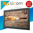 テレビ 13インチ 13.3V型 3way 3style ポータブルテレビ 13.3インチ 3電源対応 AC・DC・内蔵バッテリー フルセグチューナー搭載 HDD・USB録画対応 HDMI入力端子搭載 地上デジタル リモコン・車載バッグ付属 ブラック