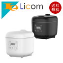 【数量限定】多機能 炊飯器 3合炊き 炊飯機能 炊飯ジャー 7種類の調理メニュー 白米・早炊き・炊込み・玄米・お粥・スープ・再加熱 保温 料理機能 フード しゃ...