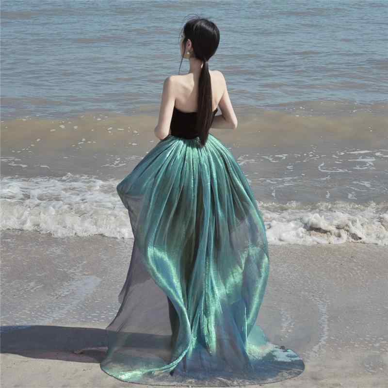 春 コーデ レディース ファッション オシャレ カワイイ シンプル きれいめ ナチュラル 上品カジュアル 婦人服 旅行 ドレス 夏 フェアリー 海辺 バカンス バケーション