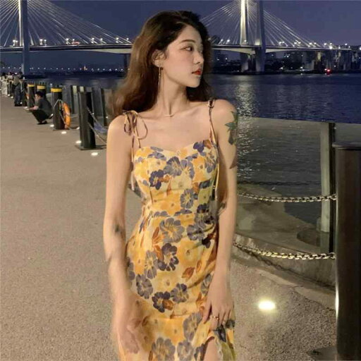 春 コーデ レディース ファッション オシャレ カワイイ シンプル きれいめ ナチュラル 上品カジュアル 婦人服 花 ワンピース ドレス 夏 シフォン ロング スカート 海辺 バカンス バケーション 春 コーデ レディース ファッション オシャレ カワイイ シンプル きれいめ ナチュラル 上品カジュアル 婦人服 花 ワンピース ドレス 夏 シフォン ロング スカート 海辺 バカンス バケーション
