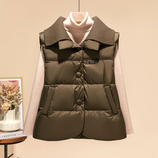 春 コーデ レディース ファッション オシャレ カワイイ シンプル きれいめ ナチュラル 上品カジュアル 婦人服 ダウン アウターベスト 春 コーデ レディース ファッション オシャレ カワイイ シンプル きれいめ ナチュラル 上品カジュアル 婦人服 ダウン アウターベスト