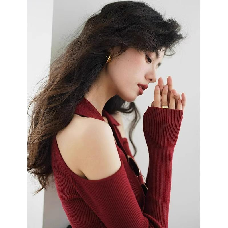 ホルターネック