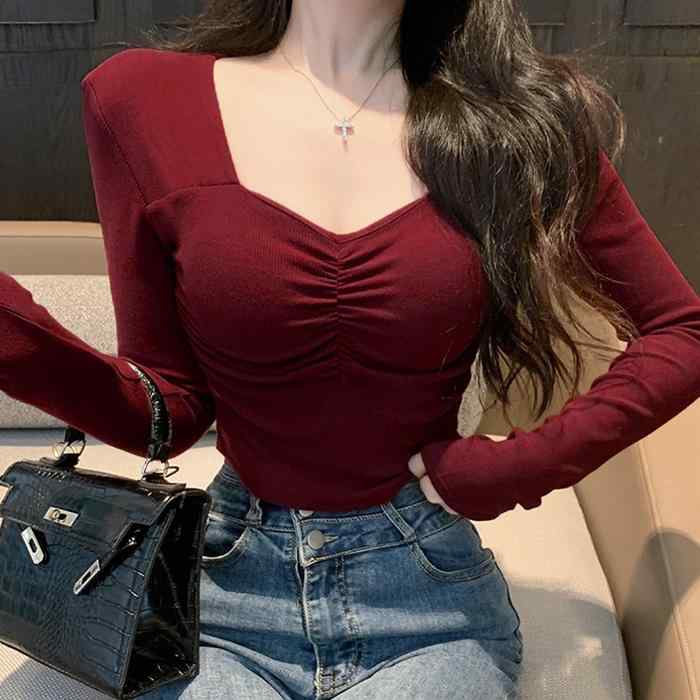 春コーデレディースファッションオシ...