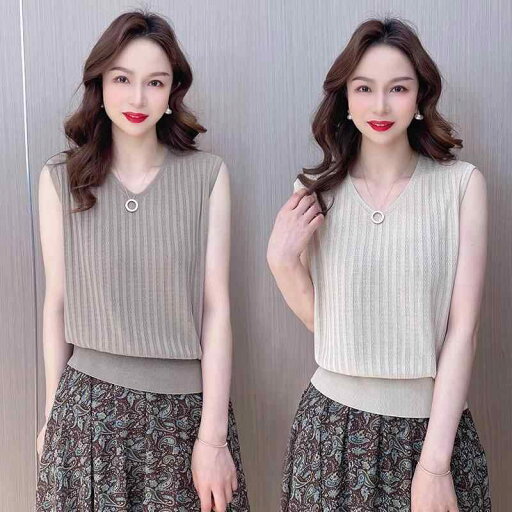 春 コーデ レディース ファッション オシャレ カワイイ シンプル きれいめ ナチュラル 上品カジュアル 婦人服 ベスト ネット スリング アウターウェア Vネックノースリーブ 夏 ニット レイヤリング シャツ 薄手 トップス 春 コーデ レディース ファッション オシャレ カワイイ シンプル きれいめ ナチュラル 上品カジュアル 婦人服 ベスト ネット スリング アウターウェア Vネックノースリーブ 夏 ニット レイヤリング シャツ 薄手 トップス