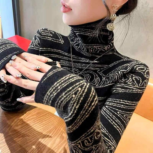 春 コーデ レディース ファッション オシャレ カワイイ シンプル きれいめ ナチュラル 上品カジュアル 婦人服 タートルネック セーター スリムトップス レイヤリング シャツ インナーウェア クラシック 春 コーデ レディース ファッション オシャレ カワイイ シンプル きれいめ ナチュラル 上品カジュアル 婦人服 タートルネック セーター スリムトップス レイヤリング シャツ インナーウェア クラシック