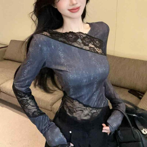 春 コーデ レディース ファッション オシャレ カワイイ シンプル きれいめ ナチュラル 上品カジュアル 婦人服 アメリカン レース トップス オフショルダー インナーウェア ボトムス 長袖 シャツ 春 コーデ レディース ファッション オシャレ カワイイ シンプル きれいめ ナチュラル 上品カジュアル 婦人服 アメリカン レース トップス オフショルダー インナーウェア ボトムス 長袖 シャツ