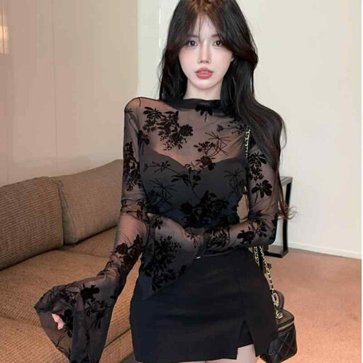 春 コーデ レディース ファッション オシャレ カワイイ シンプル きれいめ ナチュラル 上品カジュアル 婦人服 フレンチ クラシック レース ジャカード トップス スリーブ セクシー ツーピース スーツ 春 コーデ レディース ファッション オシャレ カワイイ シンプル きれいめ ナチュラル 上品カジュアル 婦人服 フレンチ クラシック レース ジャカード トップス スリーブ セクシー ツーピース スーツ