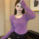 春 コーデ レディース ファッション オシャレ カワイイ シンプル きれいめ ナチュラル 上品カジュアル 婦人服 アウターウェア レイヤリング シャツ サイズ 柔らかい タイト スリム 長袖 ふわふわ 伸縮性 ストレッチ ストレッチ トップス