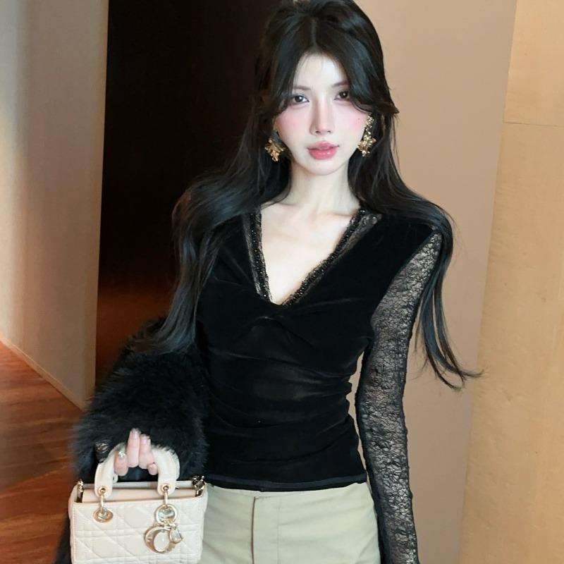 春コーデレディースファッションオシ...