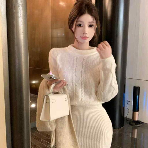 春 コーデ レディース ファッション オシャレ カワイイ シンプル きれいめ ナチュラル 上品カジュアル 婦人服 スカート セーター ニット 長袖 ドレス ウエスト ボトム 春 コーデ レディース ファッション オシャレ カワイイ シンプル きれいめ ナチュラル 上品カジュアル 婦人服 スカート セーター ニット 長袖 ドレス ウエスト ボトム