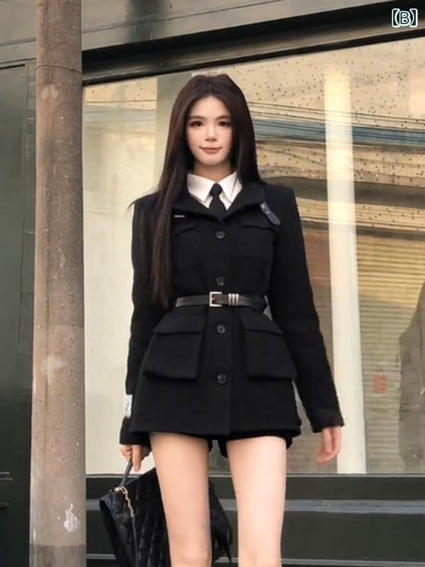 秋服 レディース ファッション オシャレ カワイイ シンプル 大人カワイイ 大きいサイズ フラット トップス ブリム プリーツ 生地 麦わ 帽子