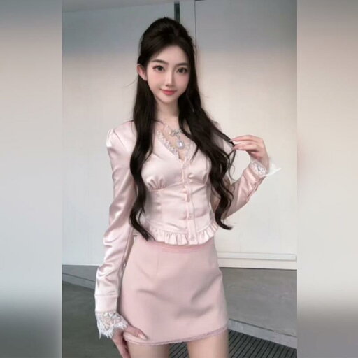 春 コーデ レディース ファッション オシャレ カワイイ シンプル きれいめ ナチュラル 上品カジュアル 婦人服 ウエスト ピンク 長袖 シャツ 春 コーデ レディース ファッション オシャレ カワイイ シンプル きれいめ ナチュラル 上品カジュアル 婦人服 ウエスト ピンク 長袖 シャツ