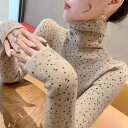 春 コーデ レディース ファッション オシャレ カワイイ シンプル きれいめ ナチュラル 上品カジュアル 婦人服 インナーウェア 防寒 スリムフィット スタイリッシュ セーター ウール レイヤリング シャツ