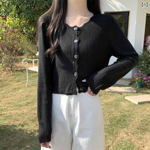 レディース ファッション オシャレ カワイイ 女性用 ニット アイスシルク カーディガン 夏 ソリッドカラー レース ボタン シャツ ショール ジャケット レディース ファッション オシャレ カワイイ 女性用 ニット アイスシルク カーディガン 夏 ソリッドカラー レース ボタン シャツ ショール ジャケット