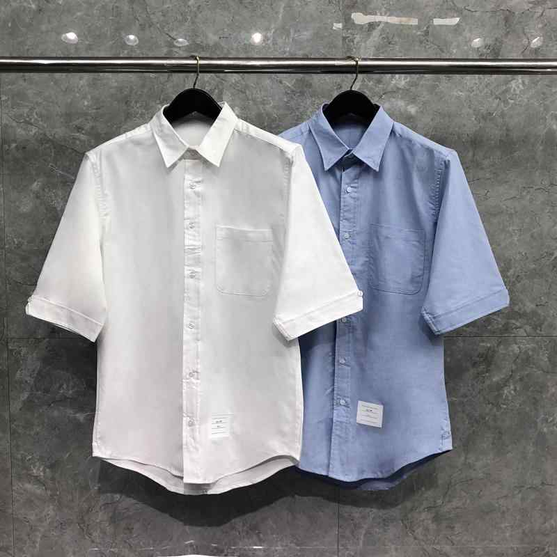 乐天商城 - メンズ ファッション 服 用 オシャレ シンプル 大人 かっこいい ストリート 夏コーデ トップス シャツ