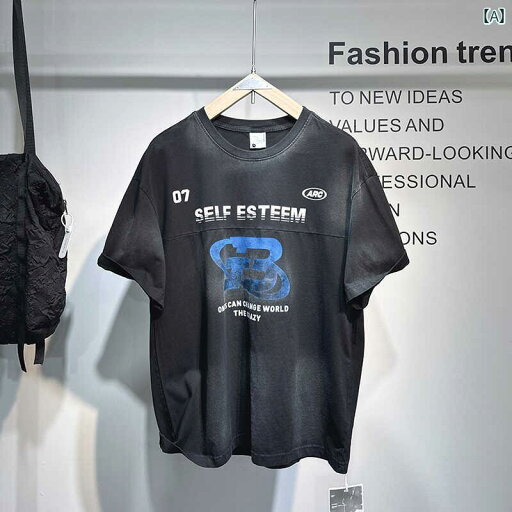 メンズ ファッション オシャレ 男性用 シンプル 大人 かっこいい カジュアル ストリート ヒップホップ HipHop ハイ ストリート アメカジ 半袖 夏 スタイル プリント 半袖 トップス メンズ ファッション オシャレ 男性用 シンプル 大人 かっこいい カジュアル ストリート ヒップホップ HipHop ハイ ストリート アメカジ 半袖 夏 スタイル プリント 半袖 トップス