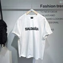 メンズ ファッション オシャレ 男性用 シンプル 大人 かっこいい カジュアル ストリート ヒップホップ HipHop 夏 半袖 T シャツ ラウンドネック 白 ボトムス ショート T シャツ トップス