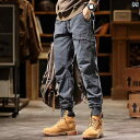 メンズ ファッション オシャレ 男性用 シンプル 大人 かっこいい カジュアル ストリート ヒップホップ HipHop アメカジ ワークウェア パンツ 春 ヘビーウェイト レトロ パンツ