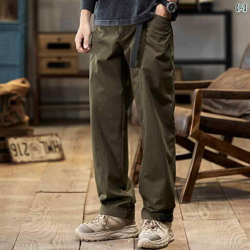 メンズ ファッション オシャレ 男性用 シンプル 大人 かっこいい カジュアル ストリート ヒップホップ HipHop アメカジ ハイ ストリート ワークウェア パンツ ルーズ ストレート アウトドア 防水 登山 パンツ メンズ ファッション オシャレ 男性用 シンプル 大人 かっこいい カジュアル ストリート ヒップホップ HipHop アメカジ ハイ ストリート ワークウェア パンツ ルーズ ストレート アウトドア 防水 登山 パンツ
