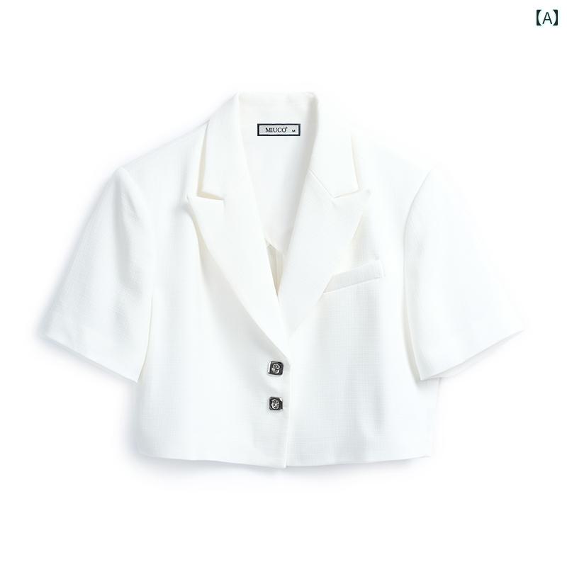 レディース ファッション オシャレ カワイイ 女性用 シンプル 無地 きれいめ 大きいサイズ スーツ ジャケット