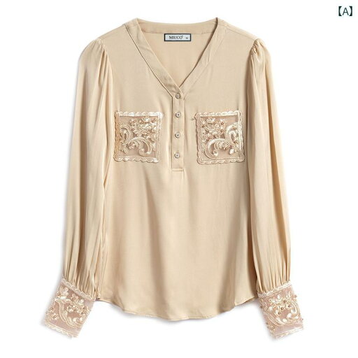 レディース ファッション オシャレ カワイイ 女性用 パレス ノーブル シルケット 加工 Vネック 大きいサイズ シャツ トップス レディース ファッション オシャレ カワイイ 女性用 パレス ノーブル シルケット 加工 Vネック 大きいサイズ シャツ トップス