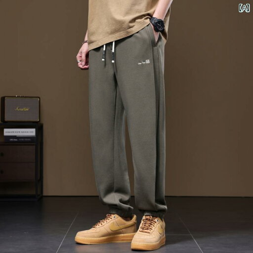 メンズ 男性用 ファッション オシャレ シンプル 大人 かっこいい ストリート ヒップホップ HipHop アメカジ パンツ ゆったり 大きいサイズ 春 スポーツ パンツ メンズ 男性用 ファッション オシャレ シンプル 大人 かっこいい ストリート ヒップホップ HipHop アメカジ パンツ ゆったり 大きいサイズ 春 スポーツ パンツ