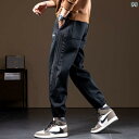 メンズ 男性用 ファッション オシャレ シンプル 大人 かっこいい ストリート ヒップホップ HipHop スウェットパンツ 大きいサイズ ズボン カジュアル スウェットパンツ ズボン