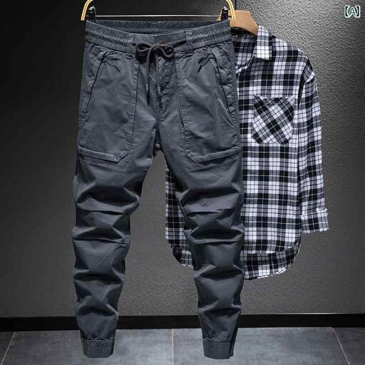 メンズ 男性用 ファッション オシャレ シンプル 大人 かっこいい ストリート ヒップホップ HipHop パンツ ジッパー 付き 大きい ポケット カジュアル パンツ 春 アウトドア ハイキング パンツ メンズ 男性用 ファッション オシャレ シンプル 大人 かっこいい ストリート ヒップホップ HipHop パンツ ジッパー 付き 大きい ポケット カジュアル パンツ 春 アウトドア ハイキング パンツ