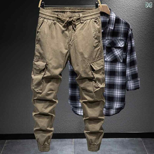 メンズ 男性用 ファッション オシャレ シンプル 大人 かっこいい ストリート ヒップホップ HipHop 斜め ポケット 春秋 アウトドア スポーツ カジュアル パンツ ストレッチ 登山 パンツ メンズ 男性用 ファッション オシャレ シンプル 大人 かっこいい ストリート ヒップホップ HipHop 斜め ポケット 春秋 アウトドア スポーツ カジュアル パンツ ストレッチ 登山 パンツ