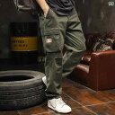 メンズ 男性用 ファッション オシャレ シンプル 大人 かっこいい ストリート ヒップホップ HipHop レトロ 厚手 コットン ワークパンツ ゆったり 大きいサイズ 秋 カジュアル ストレート パンツ