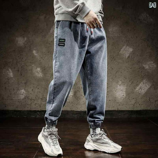 メンズ 男性用 ファッション オシャレ シンプル 大人 かっこいい ストリート ヒップホップ HipHop レッグ タイ ジーンズ ルーズ 大きいサイズ ハーレム パンツ 春秋 ダッド パンツ メンズ 男性用 ファッション オシャレ シンプル 大人 かっこいい ストリート ヒップホップ HipHop レッグ タイ ジーンズ ルーズ 大きいサイズ ハーレム パンツ 春秋 ダッド パンツ
