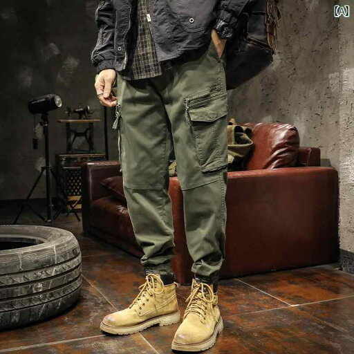 メンズ 男性用 ファッション オシャレ シンプル 大人 かっこいい ストリート ヒップホップ HipHop 秋冬 カジュアル パンツ ルーズ パンツ パンツ スタイル メンズ 男性用 ファッション オシャレ シンプル 大人 かっこいい ストリート ヒップホップ HipHop 秋冬 カジュアル パンツ ルーズ パンツ パンツ スタイル