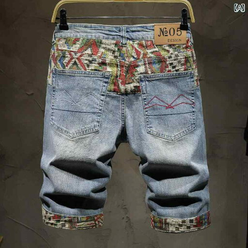 メンズ 男性用 ファッション オシャレ シンプル 大人 かっこいい ストリート ヒップホップ HipHop デニム ショート パンツ ダウン 韓国ファッション ストレッチ レトロ 夏 薄手 ミッド パンツ メンズ 男性用 ファッション オシャレ シンプル 大人 かっこいい ストリート ヒップホップ HipHop デニム ショート パンツ ダウン 韓国ファッション ストレッチ レトロ 夏 薄手 ミッド パンツ