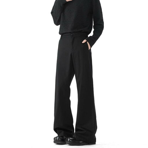 メンズ ファッション 服 用 オシャレ シンプル 大人 かっこいい 大きいサイズ ストリート 紳士服 黒 ストレート パンツ アメリカン クリーン フィット カジュアル メンズ ファッション 服 用 オシャレ シンプル 大人 かっこいい 大きいサイズ ストリート 紳士服 黒 ストレート パンツ アメリカン クリーン フィット カジュアル
