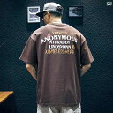 メンズ 男性用 ファッション オシャレ シンプル 大人 かっこいい ストリート ヒップホップ HipHop 厚手 プリント 半袖 T シャツ 夏 ゆったり 大きいサイズ 半袖 ラウンドネック 綿 コットン T シャツ