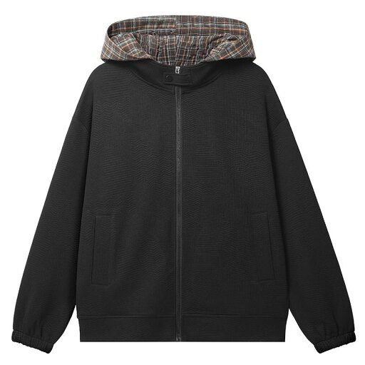 メンズ ファッション 服 用 オシャレ シンプル 大人 かっこいい 大きいサイズ ストリート 紳士服 アメリカン レトロ チェック柄 フード付き カーディガン スウェット シャツ フェイク ツーピース クリーン フィット カジュアル ジャケット メンズ ファッション 服 用 オシャレ シンプル 大人 かっこいい 大きいサイズ ストリート 紳士服 アメリカン レトロ チェック柄 フード付き カーディガン スウェット シャツ フェイク ツーピース クリーン フィット カジュアル ジャケット