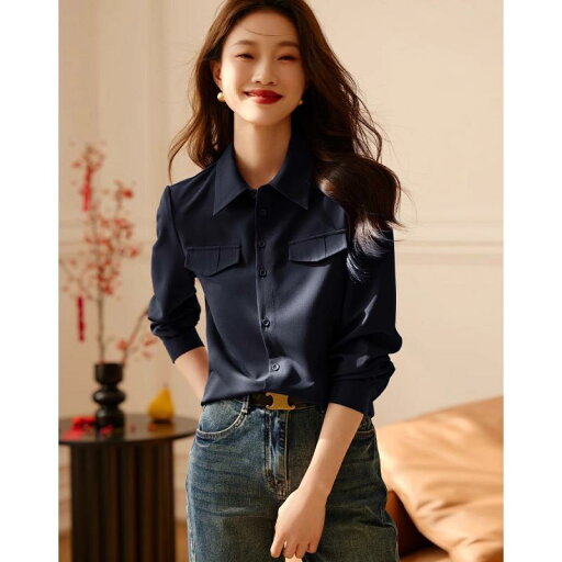 春 コーデ レディース ファッション オシャレ カワイイ シンプル きれいめ ナチュラル 上品カジュアル 婦人服 シャツ フェミニンスタイル 長袖 春 コーデ レディース ファッション オシャレ カワイイ シンプル きれいめ ナチュラル 上品カジュアル 婦人服 シャツ フェミニンスタイル 長袖